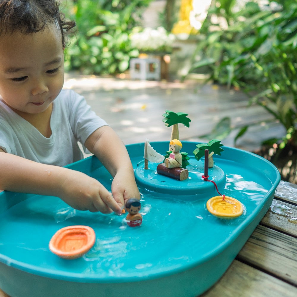 Plan Toys - Water Play Set