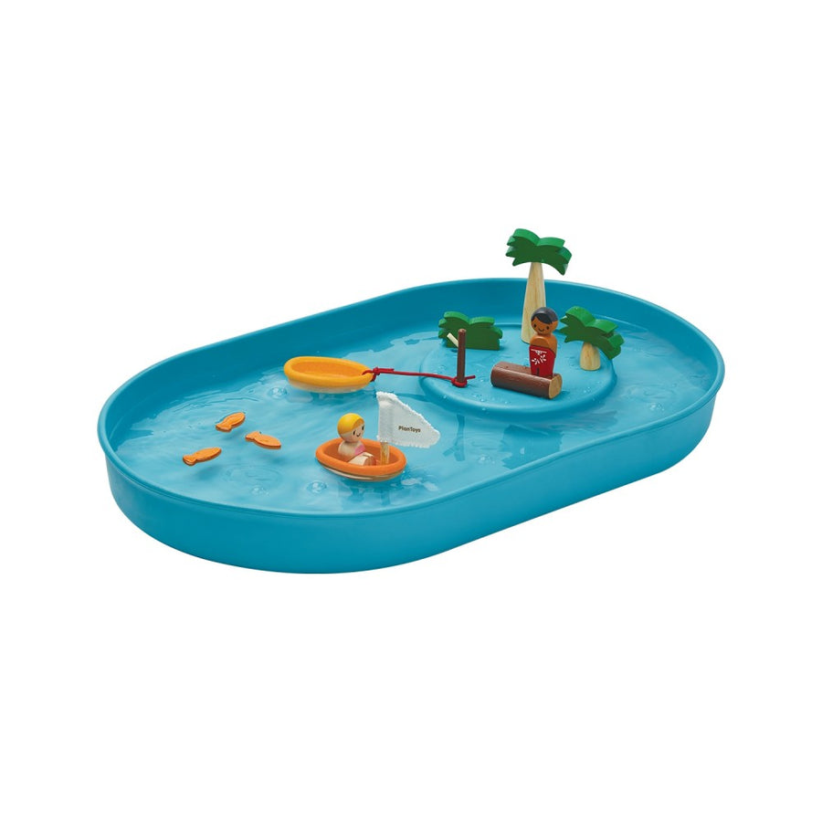 Plan Toys - Water Play Set