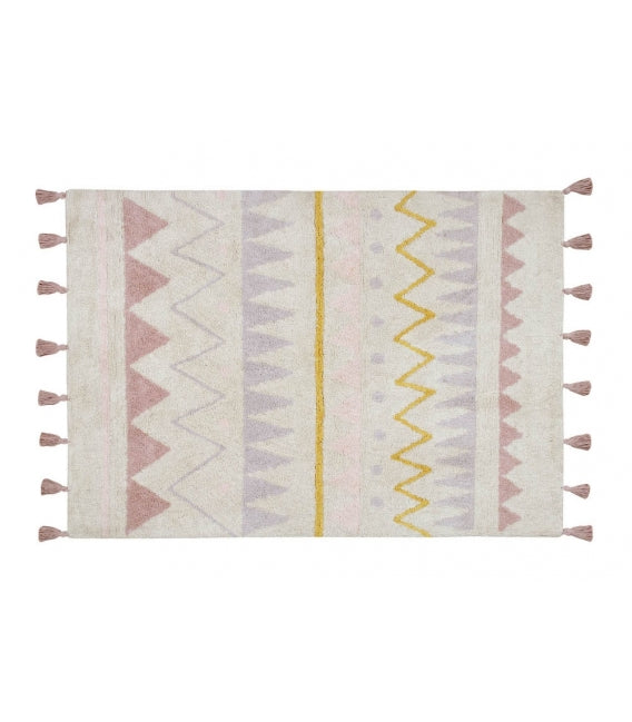 Lorena Canals Azteca Natural Rug - Vintage Nude (Special Order Item)
