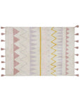 Lorena Canals Azteca Natural Rug - Vintage Nude (Special Order Item)