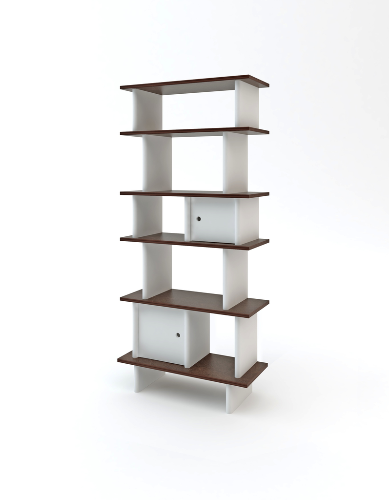 Oeuf Mini Vertical Library (Special Order Item)