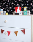 Oeuf Fawn 3-Drawer Dresser (Special Order Item)