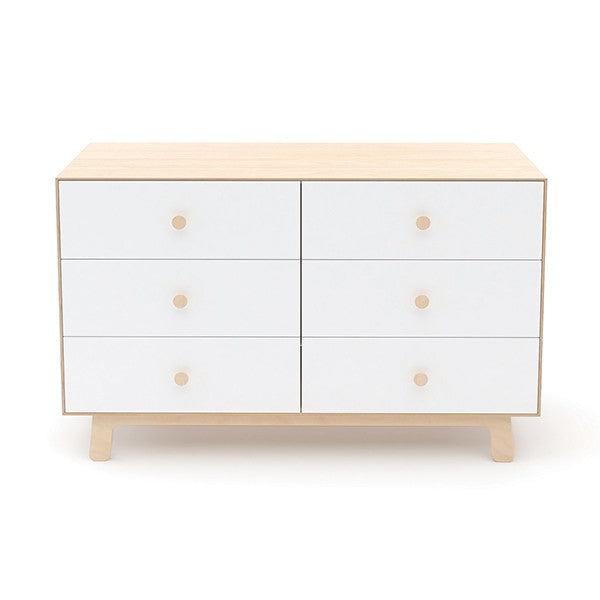 Oeuf Sparrow 6-Drawer Dresser (Special Order Item)