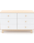 Oeuf Sparrow 6-Drawer Dresser (Special Order Item)