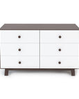 Oeuf Sparrow 6-Drawer Dresser (Special Order Item)