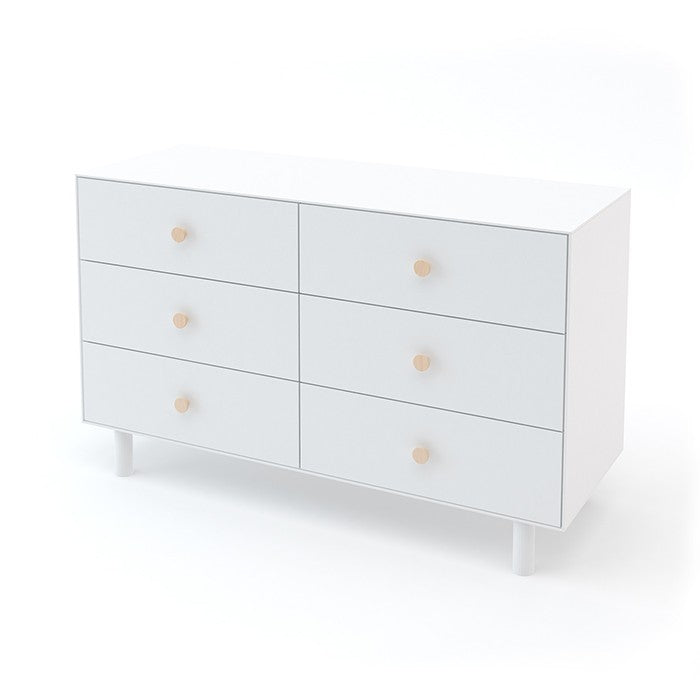 Oeuf Fawn 6-Drawer Dresser (Special Order Item)