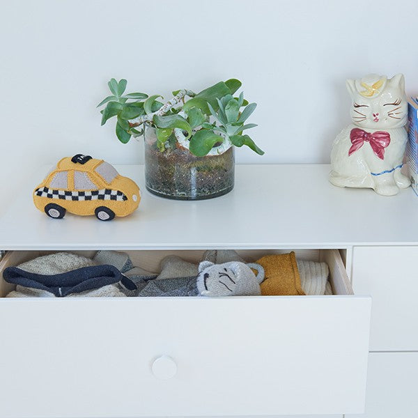 Oeuf Fawn 6-Drawer Dresser (Special Order Item)