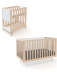Fawn 2-1 Crib System (Special Order Items)
