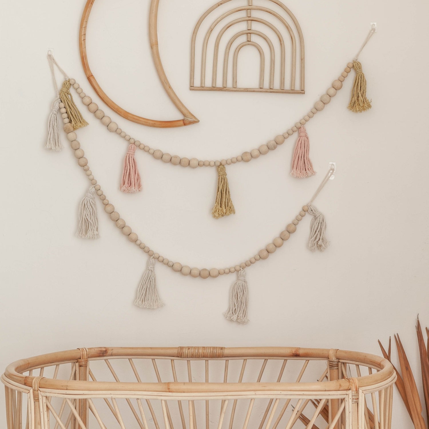 Celebration Garland in Natural