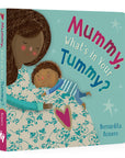 Mummy What's in Your Tummy Book