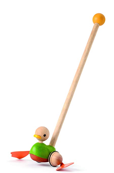 Push Along Duck