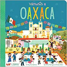Vámonos: Oaxaca