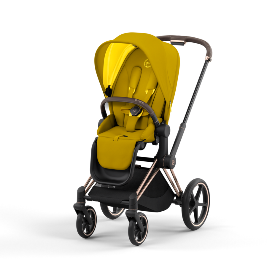 Cybex Priam 4 Lux Stroller - Complete (Special Order Item)