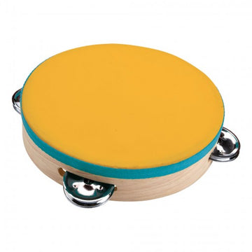 Yellow Tambourine