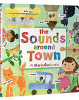 Sounds Around Town Book