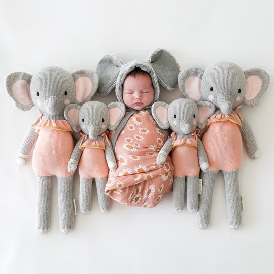 Cuddle and Kind - Eloise the Elephant