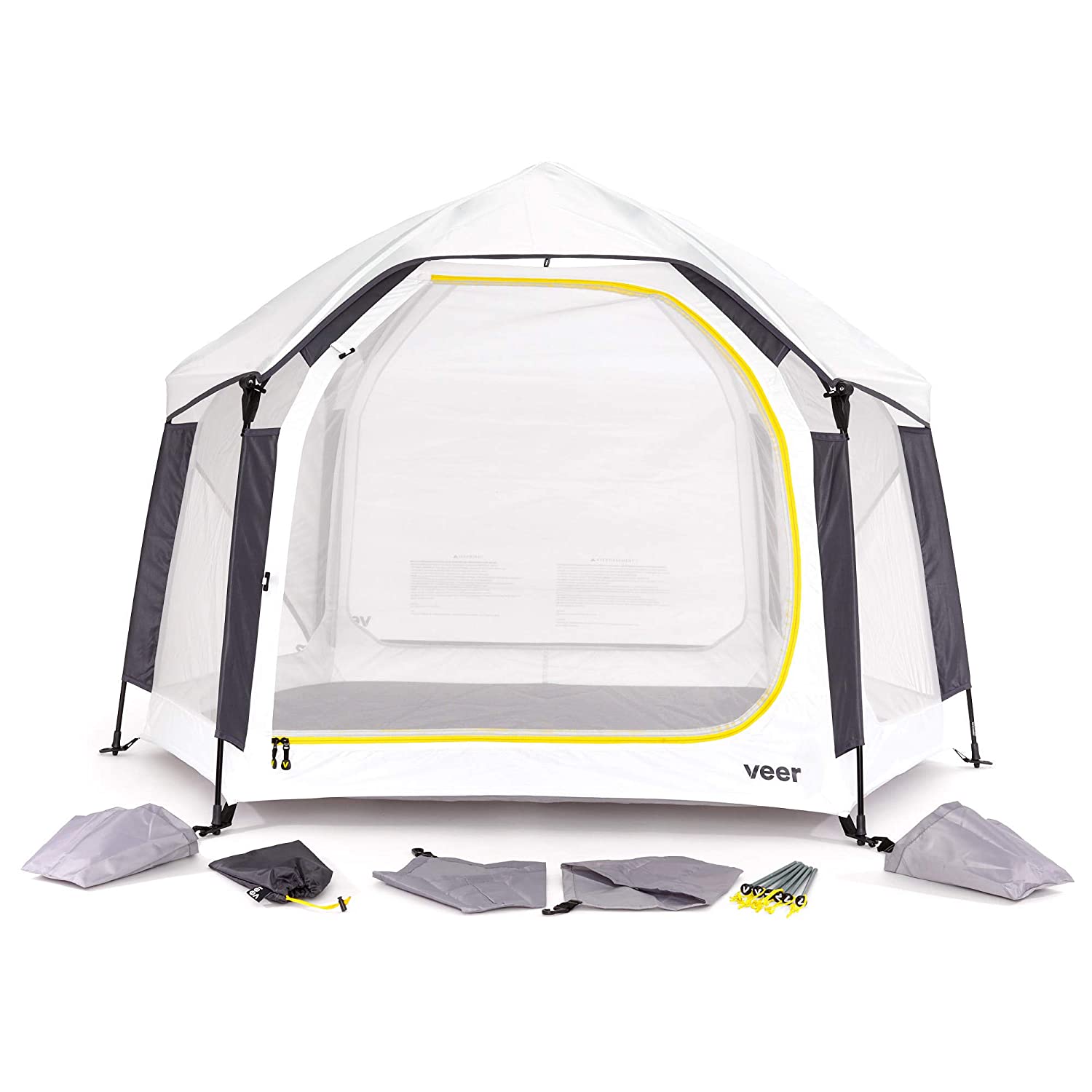 Veer Basecamp Tent (SPECIAL ORDER ITEM)