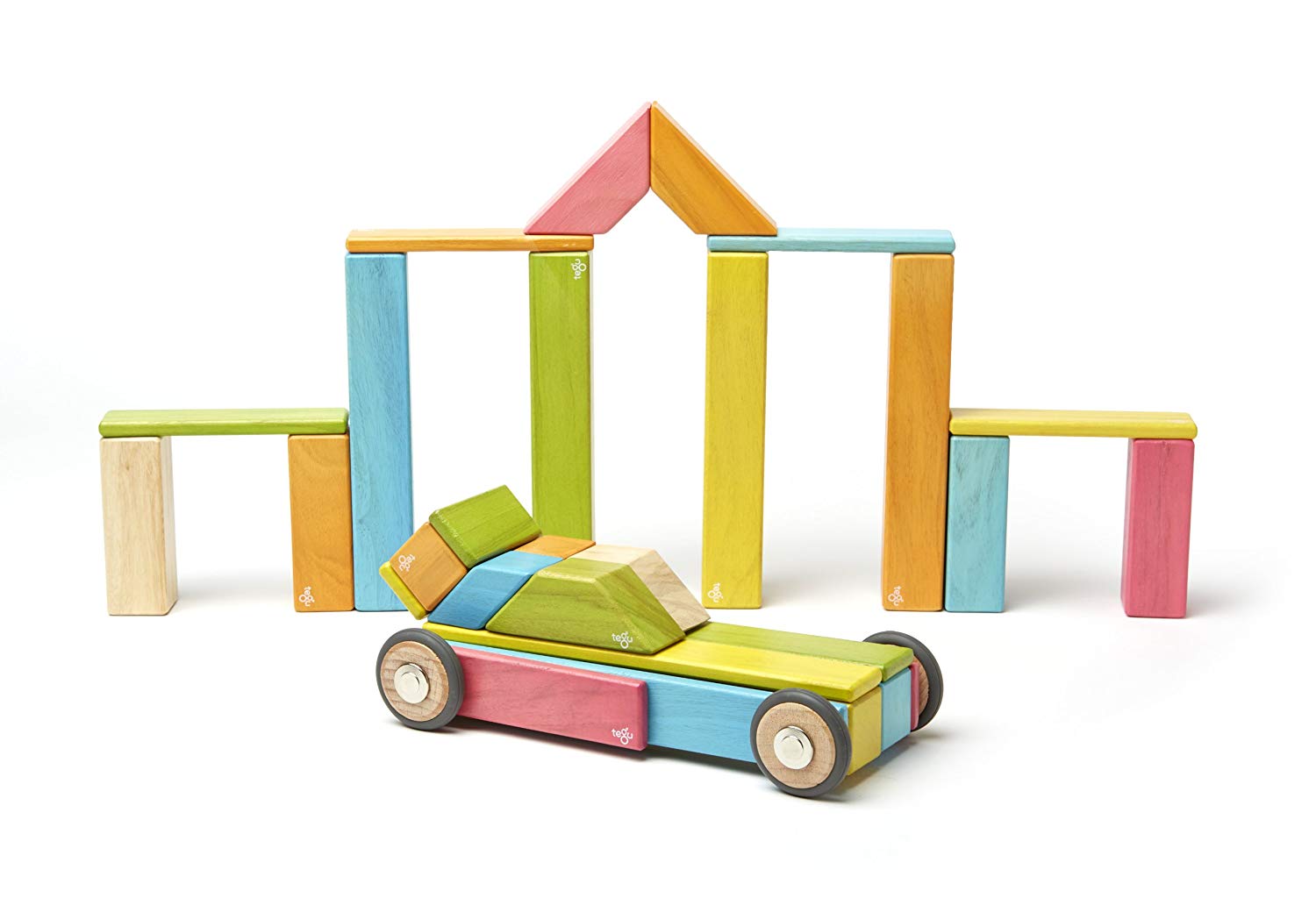 Tegu 42 Pieces