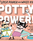 Potty Power! Book