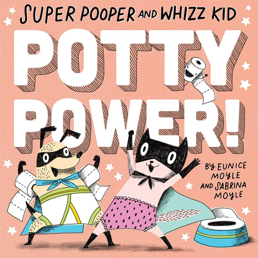 Potty Power! Book