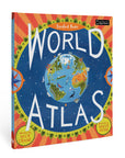 Barefoot Books World Atlas - Hardcover