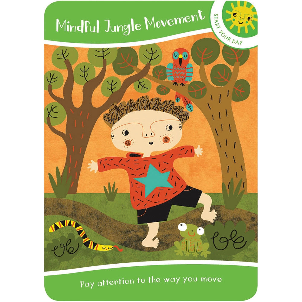 Mindful Kids Deck