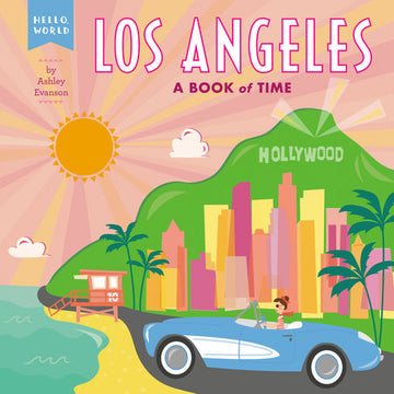 Los Angeles A book of time