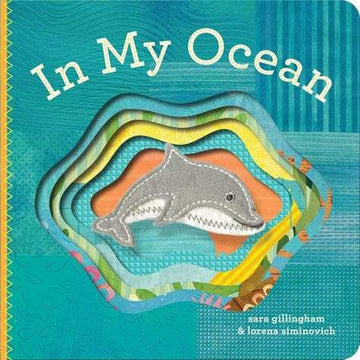In My Ocean Book