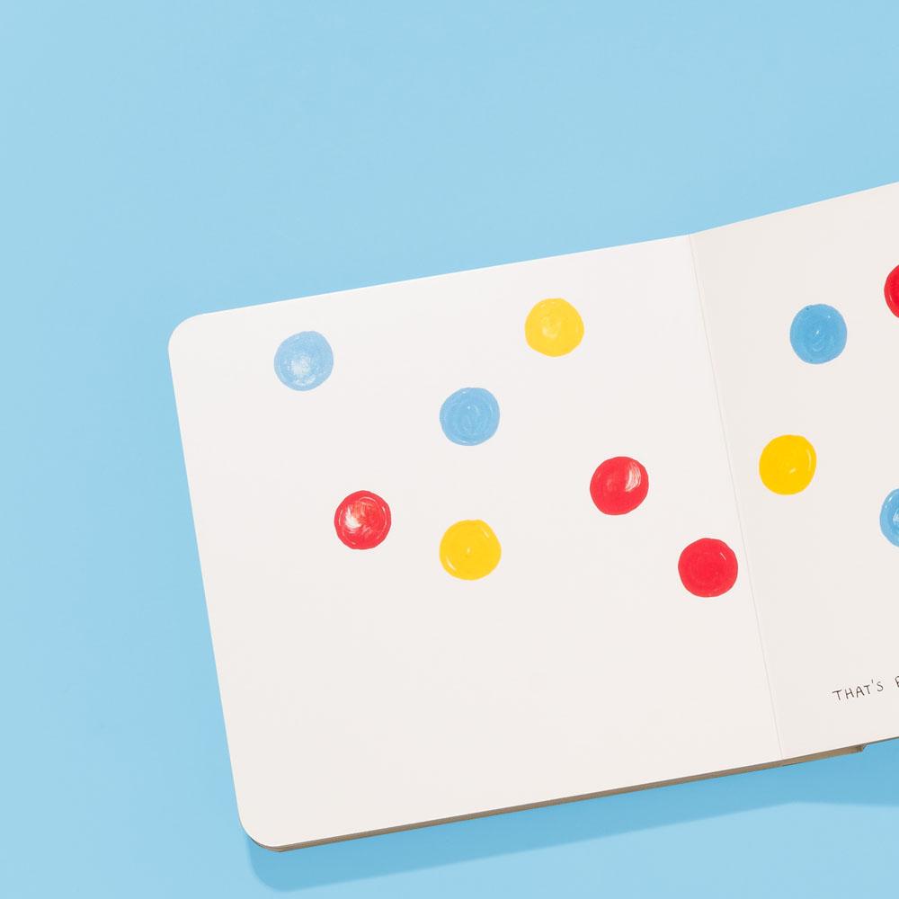 Press Here - Board Book Edition