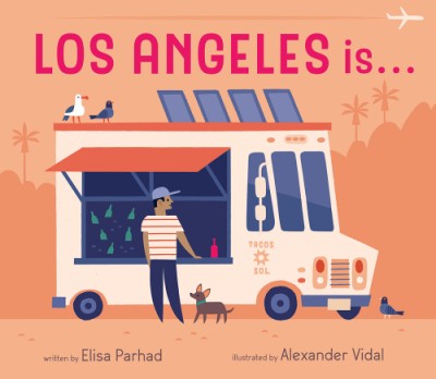Los Angeles is...