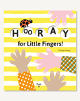 Hooray For Little Fingers Book