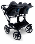 Bugaboo Donkey Twin Adapter for Maxi Cosi and Nuna Pipa