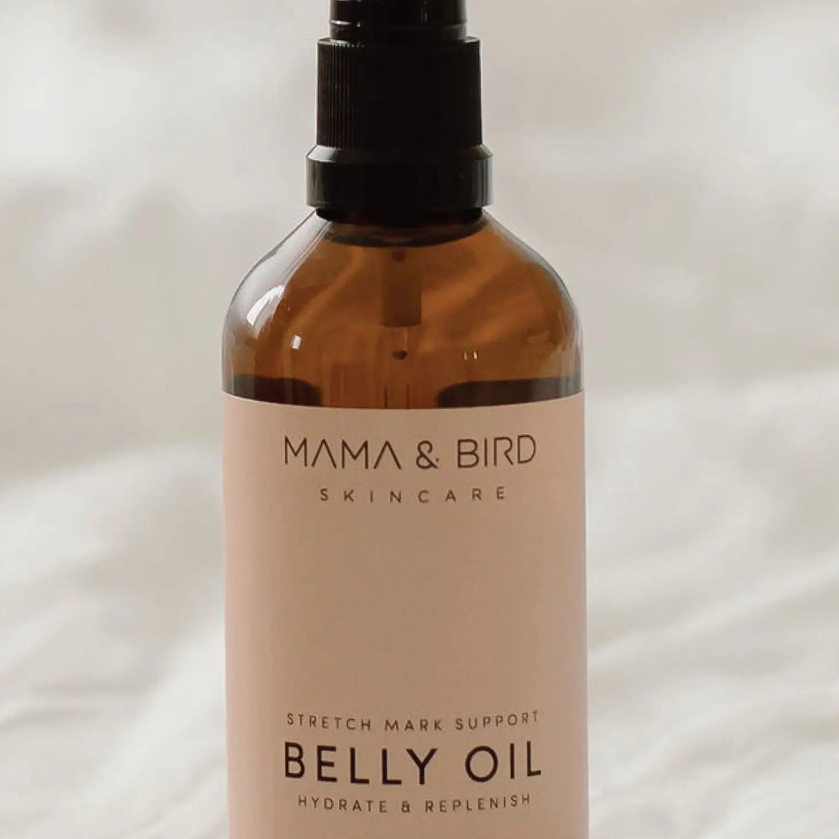 Belly Oil