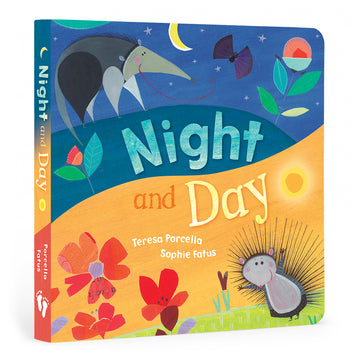 Night and Day Book