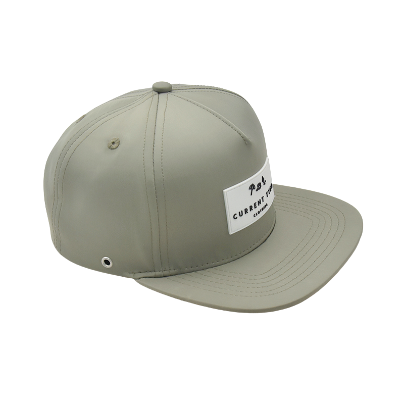 Waterproof Snapbacks - Sage Green