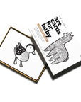 Wee Gallery Art Cards - Baby Animals Collection