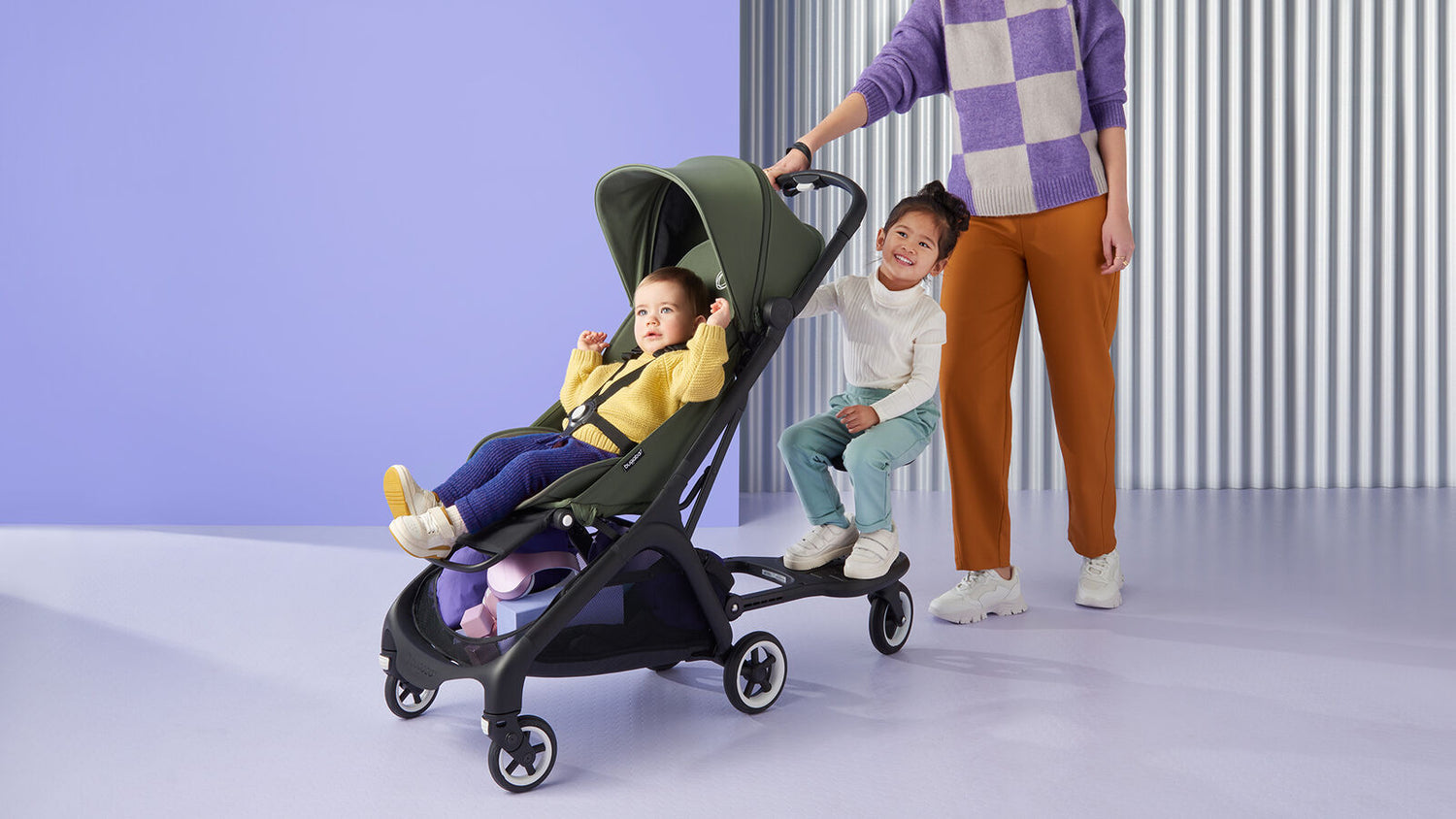 Bugaboo Butterfly Comfort Wheeled Board