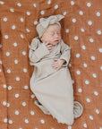 Mebie Baby Muslin Swaddle Blanket - Sunshine