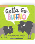 Gotta Go, Buffalo! Children's Book