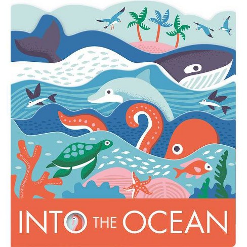 Into the Ocean Book