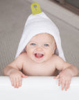 Puj HUG Baby Hooded Towel