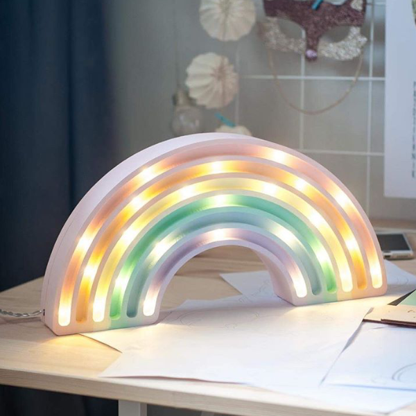 Little Lights Rainbow Lamp