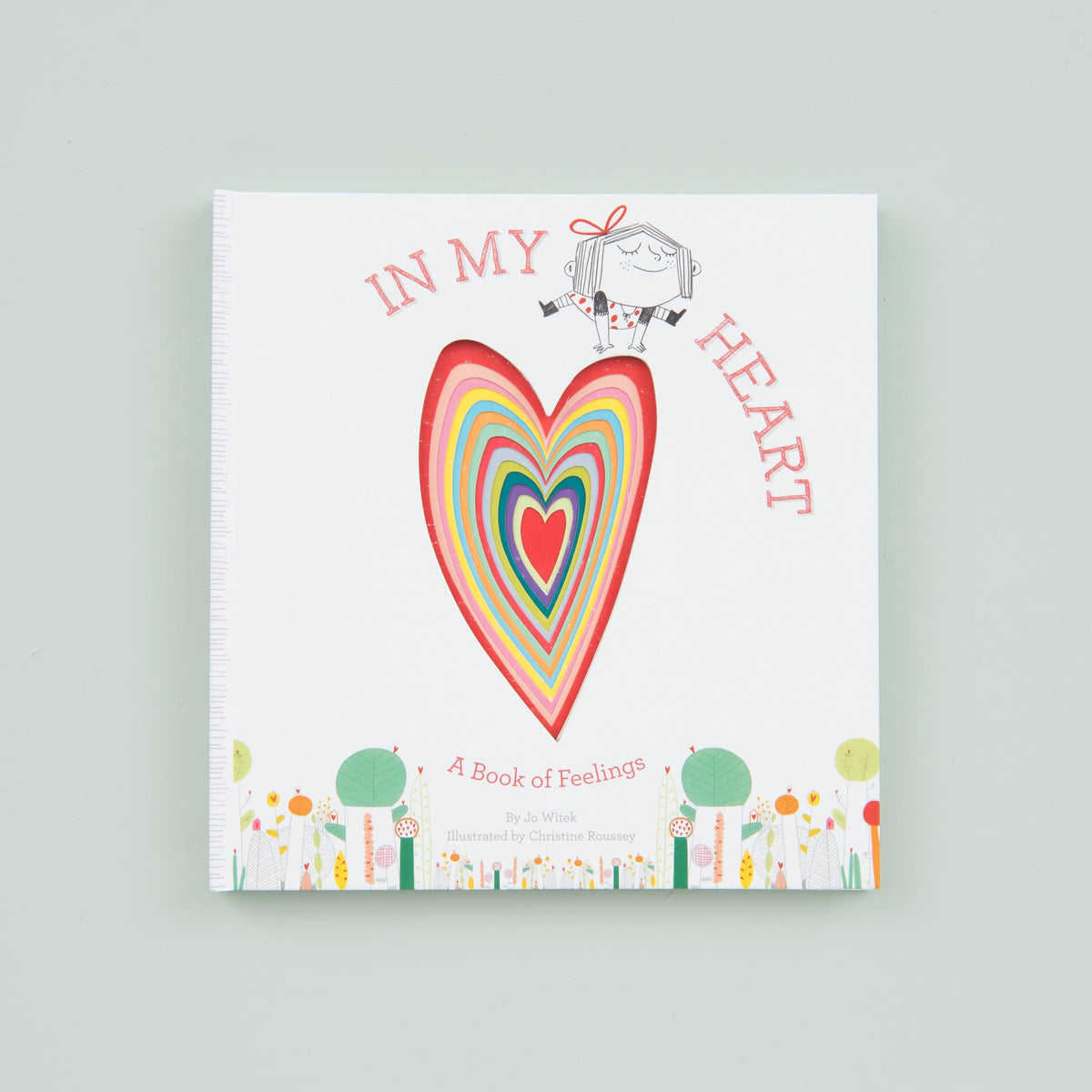 In my Heart Book