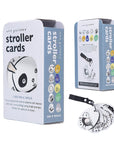 Wee Gallery Stroller Cards- "I See On A Walk"