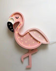 Flamingo Lamp