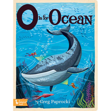 O Is for Ocean