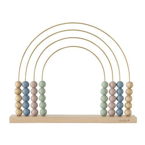 Rainbow Abacus