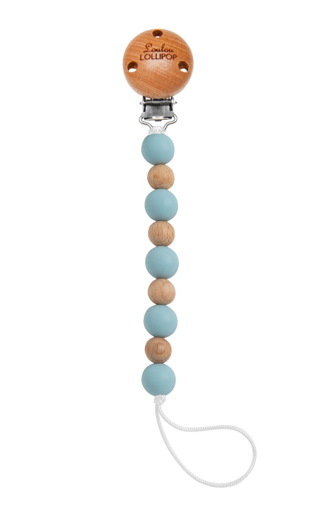 Loulou Lollipop Celeste Clip - Starlight