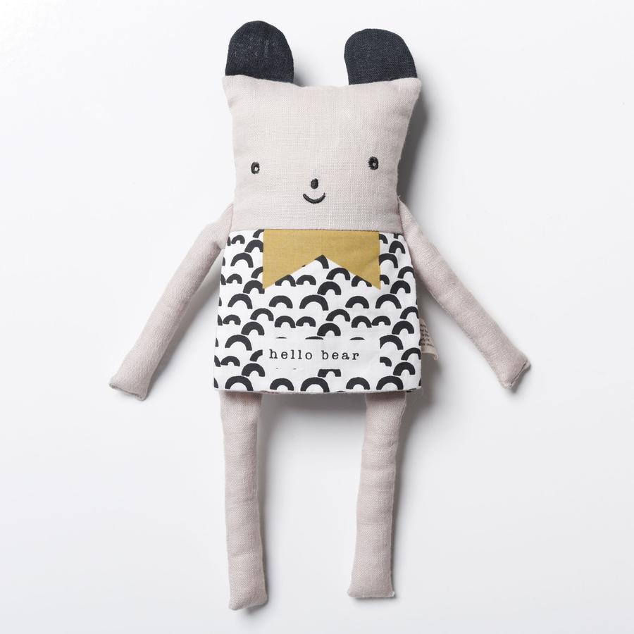 Wee gallery - Flippy Friends Bear