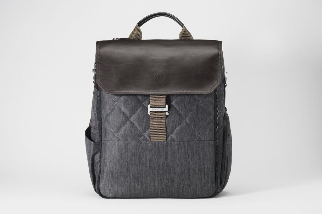 Paperclip Diaper Bag - Bear (SPECIAL ORDER ITEM) | Caro Bambino